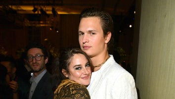 'Fault in Our Stars' Ansel Elgort and Shailene Woodley Share Romantic Dinners in Italy